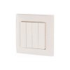 Eaton 173413 xComfort wall switch 4-channel white easy installation
