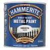 Hammerite 5084860 Direct to Rust Smooth Finish Metal Paint White 2.5 Litre