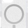 Otterbox React Futerał backcase Apple iPhone 16 stardust Ładowarka indukcyjna, Kompatybilny z MagSafe 77-96249