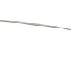 Przewód montażowy 0,26 mm² Szary RS PRO PVC 23 AWG 1 kV AC dł. 100m 1/0,6 mm +85°C Norma wojskowa 61-12 część 6