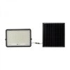 Projektor LED Solarny 30W 6400K 2600lm IP65 7830