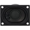R-TECH 350210 Miniature Loudspeaker Rectangular 40x28mm 4 Ohm