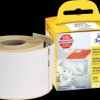 AS0722440 Roll label AS0722440, 54x70mm, white