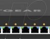 GSM4210PD-100EUS Switch, 10-port, Gigabit Ethernet, PoE+, SFP