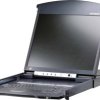 ATEN KL1508AiN-AXA-XG 8 Konsola KVM VGA 1600 x 1200 Pixel