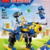77002 LEGO® Sonic the Hedgehog Cyclone kontra Metal Sonic