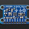 L3GD20H Triple-Axis Gyro Breakout Board - L3GD20/L3G4200 Upgrade