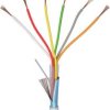 ELAN 70I140 Kabel alarmowy LiYY 6 x 0.22 mm² biały 10 m