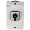 Łącznik Krzywkowy L-0-P 3P 32A W Obudowie Ip65 T3-3-8401/I2 207188