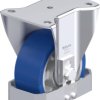 Blickle 857261 BH-ALBS 127K-FS Koło stałe z blachy stalowej Średnica koła: 125 mm Maksymalne obciążenie: 450 kg 1 szt.