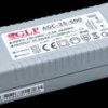AGC-25-500 LED power supply, 25 W, 500 mA, 25-50 V DC, IP40
