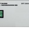 Transformator separacyjny, laboratoryjny napięcie stałe Thalheimer ERT 230/230/1G, Kalibracja: fabryczna (bez certyfikat