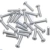 Pololu Machine Screw: M3, 12mm Length, Phillips (25-pack)