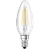 Żarówka Led E14 B40 4W 40W 470Lm 2700-4000K Ciepła I Neutralna 300 Filament...