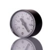 Manometr 0 → -1bar 40mm G 1/8