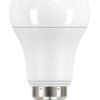 Żarówka LED GLS, 6 W, B22, 24 V, 470 lm 40 W, CRI/Ra 80 %, 3000k, Orbitec Ciepły biały, A60 LOW VOLTAGE A60