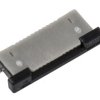 Złącze FPC 12-pinowe 0.5mm Montaż powierzchniowy Żeński JST