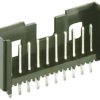 Wtyk PCB 2-pinowe raster: 2.5mm -rzędowe Lumberg Przewlekany 5.0A 160.0 V.