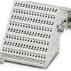 Phoenix Contact HC-D 64-A-TWIN-PEL-M 1580192 Adapter zaciskowy Zawartość: 4 szt.