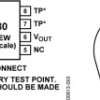 Bandgap, Low Power 2.5v Reference