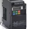 3G3MX2-AB004-E Falownik, 1-fazowy 200V, 0.4kW, 3A, IP20, 3G3MX2AB004E