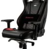 Noblechairs noblechairs EPIC Gaming Stuhl - schwarz/rot