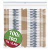 Quadrios 22P085 22P085 Zestaw rezystorów metalizowanych 10 Ω osiowy THD 0.5 W 1 % 1 zest.