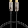 HDMI-21-00008 HDMI fiber optic cable AOC active 8K60Hz 48 Gbit/s 30m black com