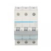 Wyłącznik nadprądowy 3P B 63A 6kA AC MBN363E