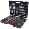 KS Tools 918.0795 1/4" + 3/8" + 1/2" Chromeplus Socket Set, 195 Pcs