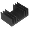 Assmann WSW V4330N Fin Heat Sink 12 K/W 29x11.5x20mm TO 220