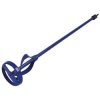 Faithfull FAIMP60 Small Paint Mixing Paddle 60 x 400mm