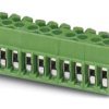 Wtykowy blok zaciskowy, seria: PT 1.5/14-PVH-3.5-A 14 -pinowe raster 3.5 mm 1-rzędowe Phoenix Contact