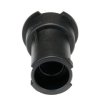 Pokrywa adaptera kontrolnego, czarna, R123 / R124 KS Tools 150.1932