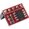 Temperature sensor for Raspberry Pi - LM75