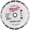 Tarcza diamentowa tnąca HUDD 230x2,6mm SPEEDCROSS MILWAUKEE
