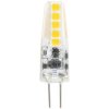 Heitronic 16211 LED Bulb G4 2W Warm White Non-dimmable 1Piece