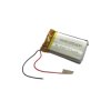 AKUMULATOR OGNIWO Li-Polymer 650mAh 3,7V 42x29x8.5mm