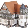 Poczta Główna w Bad Liebenstein Zestaw do złożenia Faller 191827 H0 1 szt.