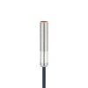Czujnik zbliżeniowy M12 Indukcyjny 2 mm ifm electronic Wpuszczany 10 → 30 V DC długość 60mm Gwintowany
