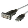 Kabel Konwertera Roline Usb - Szeregowy, 1,8 M