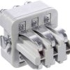Wkładka złącza żeńskiego EPIC® STA 6 10488100 LAPP Łączna ilość styków 6 10 szt.