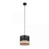 Lampa wisząca PAGLIA kolor Czarny 4765 TK Lighting