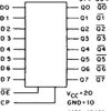 Octal D-Type Flip-Flops with 3-State Outputs | N | 20 | -55 to 125