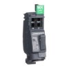 Wyłącznik kompaktowy MCCB, 24V, 24V, Zaciskowy, Schneider Electric, ComPacT NSXm