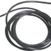 Grounding cable, push button Ø 10 mm, 2 x push button, 9-343-1