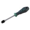 Wolfcraft 8725000 Screwdriver Handle for Hex Bits 197mm