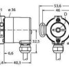 Enkoder obrotowy absolutny Turck 1544055