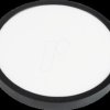 ELED300303 LED CCT panel, recessed/surface-mounted, black, 18 W, 1800 lm, Ø
