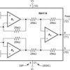 1-MHz, 50-μV, 11-nV/√Hz, 3mA-power, precision instrumentation amplifier | P | 8